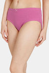 Rosaline Cyber Grove Medium Rise Full Coverage Hipster Panty (Pack of 3) - Multicolor — thumbnail 12